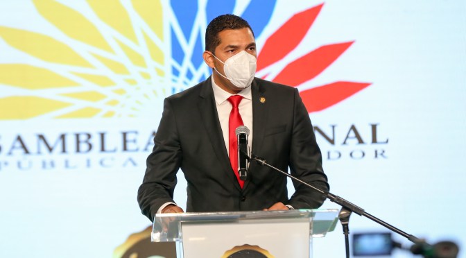 Asamblea Nacional aprobó Ley de Extinción de Dominio