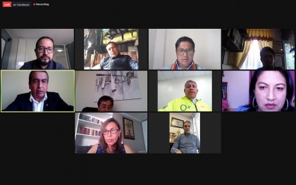 AGENCIA NACIONAL DE TRÁNSITO REVISARÁ REGULACIONES AL TRANSPORTE TURÍSTICO