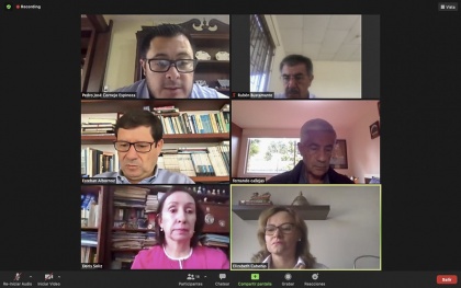 COMISIÓN TRATARÁ PROYECTOS PARA LA DEFENSA DEL CONSUMIDOR Y REACTIVACIÓN ECONÓMICA