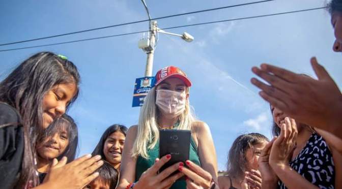 INTERNET GRATUITO PARA LA ISLA PUNÁ PROPORCIONÓ LA PREFECTURA DEL GUAYAS