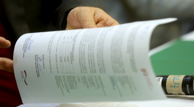 INSPI RECIBE 1320 KITS DE DETECCIÓN PARA LA COVID-19 POR PARTE DEL GOBIERNO DE LA REPÚBLICA FEDERAL DE ALEMANIA