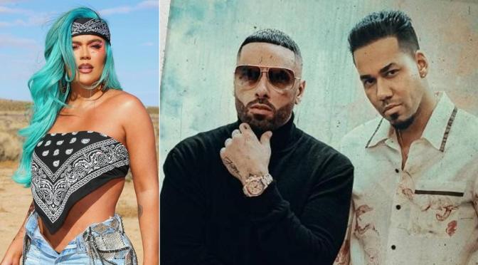 NEW MUSIC DROP: KAROL G, ANUEL AA, J BALVIN, NICKY JAM, ROMEO SANTOS Y MÁS