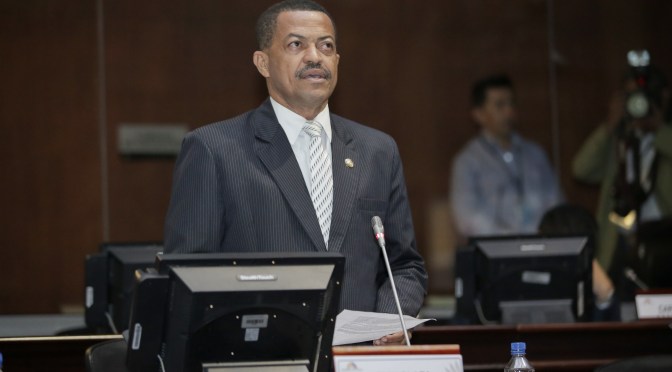 ASAMBLEA NACIONAL TRAMITÓ EN SEGUNDO DEBATE EL PROYECTO DE LEY QUE BENEFICIA AL SECTOR AGROPECUARIO