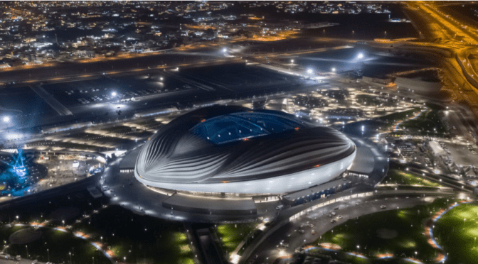 A TODA VELOCIDAD LOS AVANCES PARA EL MUNDIAL QATAR 2022