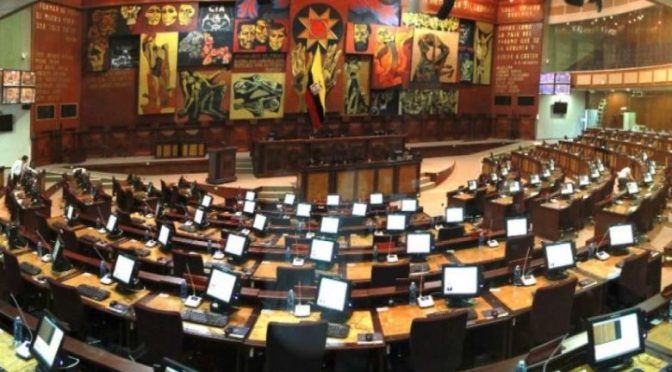 ASAMBLEA NACIONAL ACOGE INFORME DE LA COMISIÓN DE SALUD SOBRE EL CASO DE CARNÉS DE DISCAPACIDAD