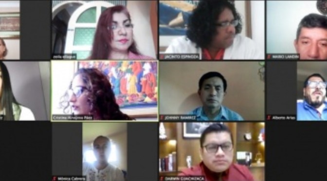 APRUEBAN INFORME QUE FORTALECE LOS SINDICATOS DE LOS TRABAJADORES