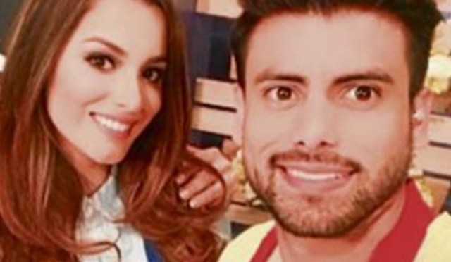 ALEJANDRA LÓPEZ EFRAÍN RUALES ERA UN PAN DE DIOS