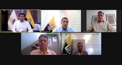 ASAMBLEA NACIONAL DEVOLVIÓ EL PROYECTO URGENTE ECONÓMICO AL EJECUTIVO POR NO CUMPLIR LOS REQUISITOS