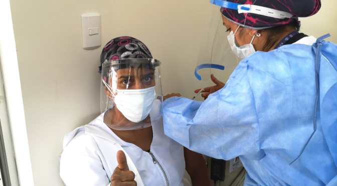 MINISTERIO DE SALUD RECIBIÓ PRONUNCIAMIENTO DEL PROCURADOR GENERAL DEL ESTADO