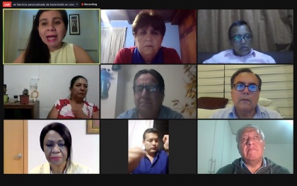 SOLUCIONAR EL PAGO A LOS DOCENTES JUBILADOS ES EL PROPÓSITO DE LA COMISIÓN