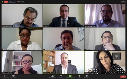 MINISTRO DE TRABAJO ASEGURA QUE SU GESTIÓN PERMITIÓ LA RECUPERACIÓN DEL EMPLEO