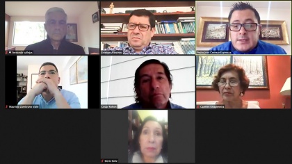 COMISIÓN APRUEBA INFORME QUE PERMITIRÁ LA REACTIVACIÓN ECONÓMICA DE ESMERALDAS Y MANABÍ