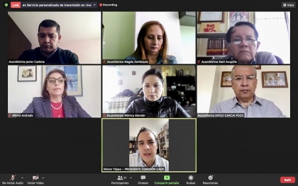 COMISIÓN ANALIZÓ PROYECTO DE REFORMA A LEY DE LEGALIZACIÓN DE TIERRAS EN GUAYAQUIL, SAMBORONDÓN Y EL TRIUNFO