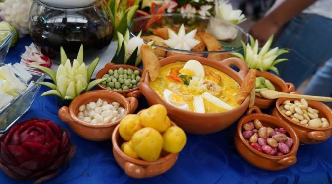 ¡VAMOS TODOS AL MARKET CHEF!