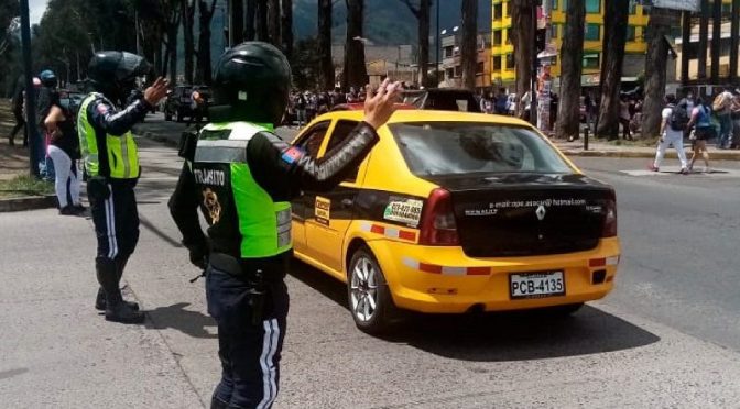 LA AMT GARANTIZA LA SEGURIDAD VIAL