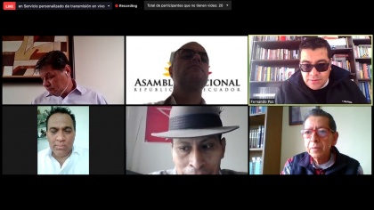 INFORME PARA PRIMER DEBATE DEL PROYECTO QUE REDUCE LA PÉRDIDA DE ALIMENTOS LA COMISIÓN DE SALUD SE APRESTÁ A VOTARÁ