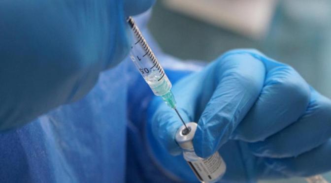 GALÁPAGOS SERÁ LA PRIMERA PROVINCIA QUE COMPLETARÁ LA FASE 1 DE VACUNACIÓN