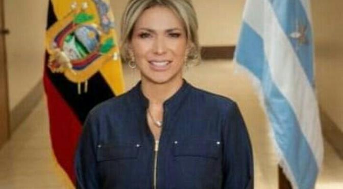 LA PREFECTURA DEL GUAYAS, LIDERADA POR SUSANA GONZÁLEZ, HA ACTUADO CONFORME A DERECHO