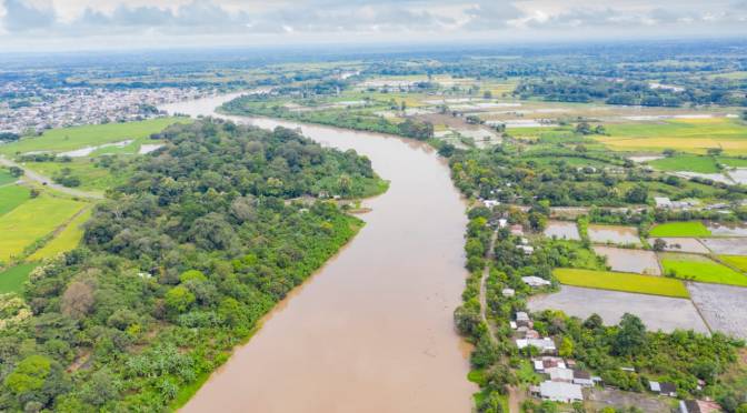 EMERGENCIA POR LLUVIAS EN LA PROVINCIA DEL GUAYAS