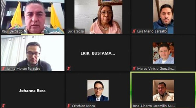 AME PROPONDRÁ REUNIRSE CON EL NUEVO PRESIDENTE DE LA REPÚBLICA