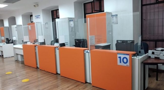 A PARTIR DEL LUNES 26 DE ABRIL, LOS TRÁMITES SE REALIZARÁN EN LÍNEA EN LA ADMINISTRACIÓN CENTRO