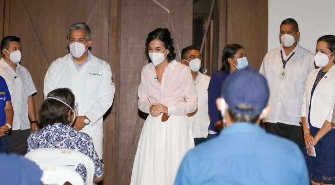 LAS CIFRAS DIARIAS DE VACUNADOS SERÁN TRANSPARENTADAS A ESCALA NACIONAL AFIRMA EL MINISTRO DE SALUD PÚBLICA