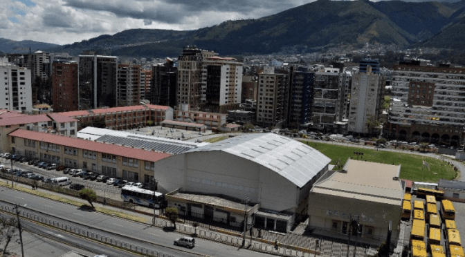 VACUNACIÓN SEGUNDA DOSIS EN EL COLEGIO BENALCÁZAR