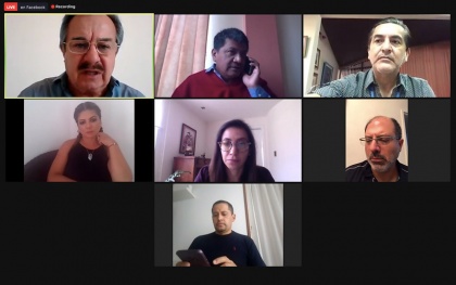 RÉGIMEN ECONÓMICO AVOCARÁ CONOCIMIENTO DE PROYECTO PARA LA DEFENSA DE LA DOLARIZACIÓN