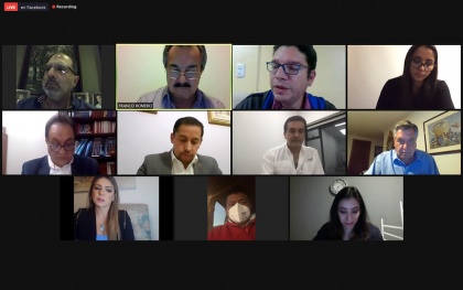 PROYECTO URGENTE PARA LA DEFENSA DE LA DOLARIZACIÓN ENTRA A CONOCIMIENTO DEL PLENO, ESTE MARTES