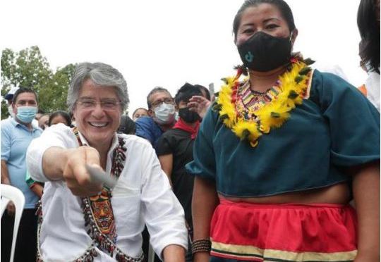 EL ARTE OTRO OBJETIVO DEL PRESIDENTE ELECTO