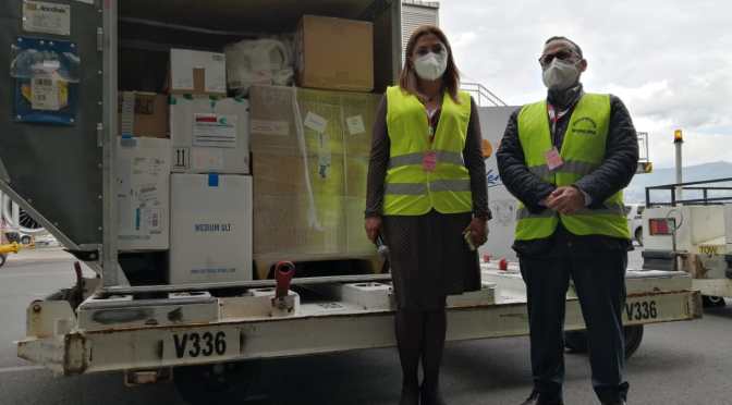 ECUADOR SUMA NUEVAS DOSIS PARA AVANZAR EN EL PLAN VACUNARSE