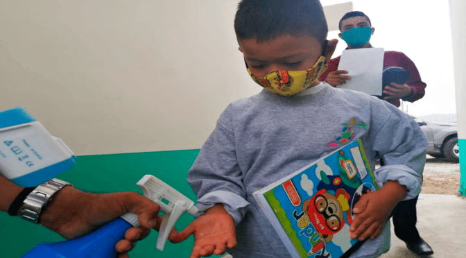 CICLO ESCOLAR COSTA-GALÁPAGOS 2021-2022 INICIARÁ EL 7 DE MAYO