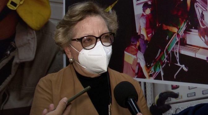 EN QUITO SE PERFILA LA TERCERA OLA DE CONTAGIOS POR COVID-19