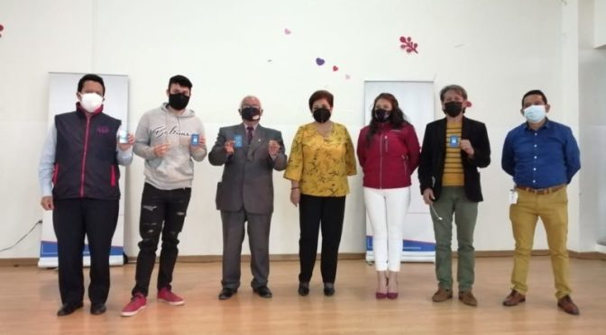 SE ENTREGÓ CREDENCIALES A ASAMBLEÍSTAS ZONALES