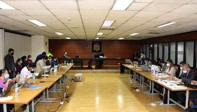 PRISIÓN PREVENTIVA PARA PABLO CELÍ Y OTROS