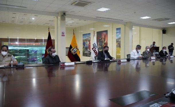 RESOLUCIONES COE NACIONAL 21 DE ABRIL DE 2021