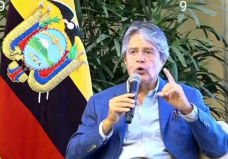 GUILLERMO LASSO TRABAJARÁ CON LOS ALCALDES DEL PAÍS