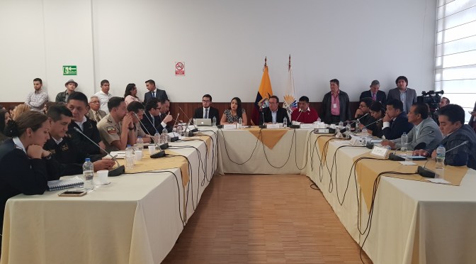 ASAMBLEA APROBÓ EL PROYECTO DE REFORMAS A LA LEY DE  TRANSPORTE TERRESTRE, TRÁNSITO Y SEGURIDAD VIAL