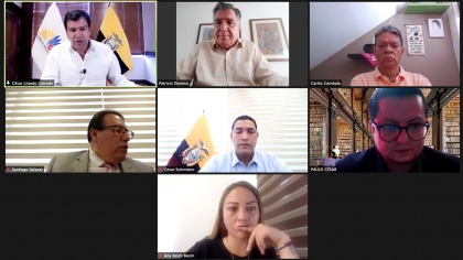 CÓDIGO ORGÁNICO AGROPECUARIO SERÁ TRAMITADO POR LA COMISIÓN DE SOBERANÍA ALIMENTARIA