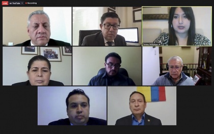 COMISIÓN RESPALDA A ROSALÍA ARTEAGA PARA SECRETARÍA GENERAL DE NACIONES UNIDAS