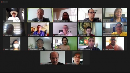 COMISIÓN DE SOBERANÍA ALIMENTARIA TRAMITÓ LEYES QUE FORTALECEN AL SECTOR AGRÍCOLA