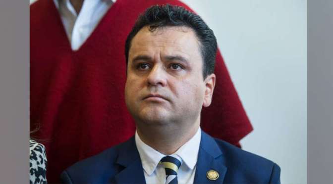 ESTEBAN BERNAL SERÁ GOBERNADOR DEL AZUAY