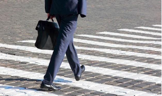 AL  42,9% SE REDUJO LA CIFRA DE PEATONES QUE PERDIERON LA VIDA EN SINIESTROS DE TRÁNSITO EN EL DMQ