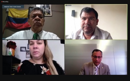 CONSEJO DE ADMINISTRACIÓN LEGISLATIVA ACTUÓ EN DERECHO SOBRE CASO DE ASAMBLEÍSTA VILLAMAR