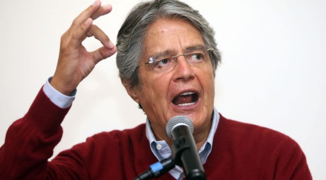 A 20 DÍAS QUE EL NUEVO PRESIDENTE ASUMA SUS FUNCIONES