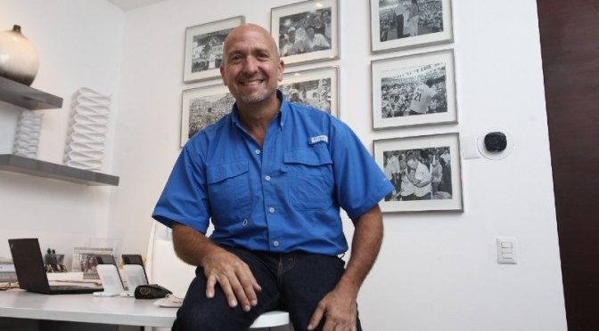 CÉSAR MONGE ES EL MINISTRO DE GOBIERNO