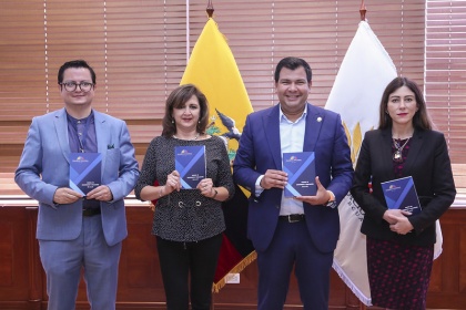 ASAMBLEA NACIONAL CUENTA CON HERRAMIENTA DE SEGUIMIENTO Y EVALUACIÓN DE LAS LEYES APROBADAS