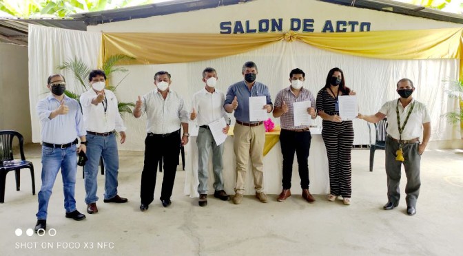 MANABÍ CUENTA CON SU PRIMERA ÁREA DE PROTECCIÓN HÍDRICA