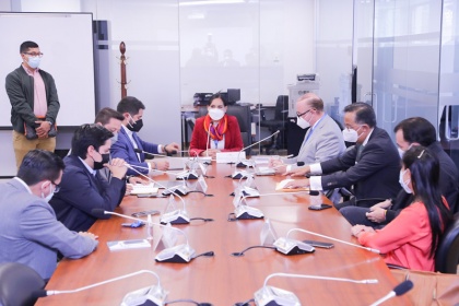 COMISIÓN DE RÉGIMEN ECONÓMICO ANALIZARÁ EL VETO AL PROYECTO DE REFORMAS A LA LEY DE RÉGIMEN TRIBUTARIO