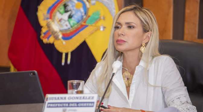 PREFECTURA DEL GUAYAS GANA EN LA CORTE CONSTITUCIONAL CONTRA CONCESIONARIAS